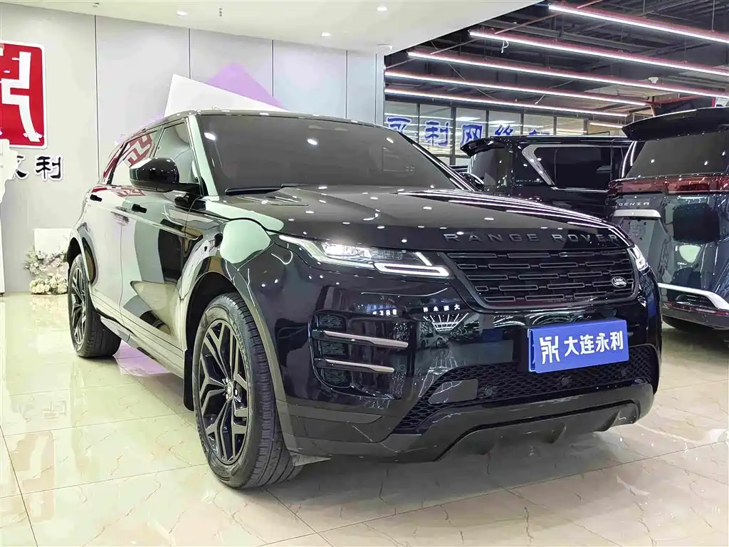 Land Rover Evoque — миниатюра 3
