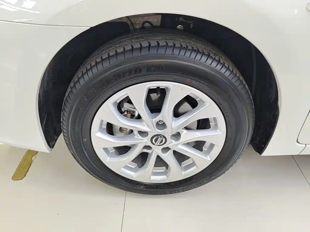 Nissan Sylphy — миниатюра 23