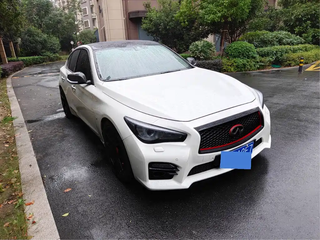 Infiniti Q50 — миниатюра 3