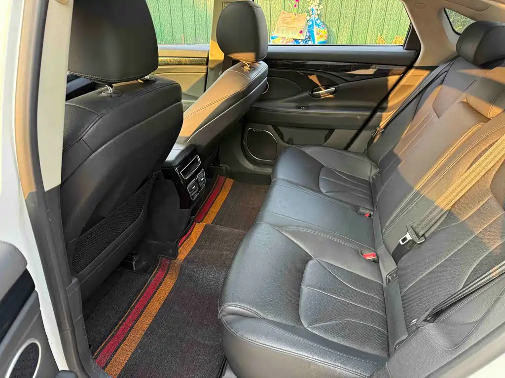 Geely Borui — миниатюра 7