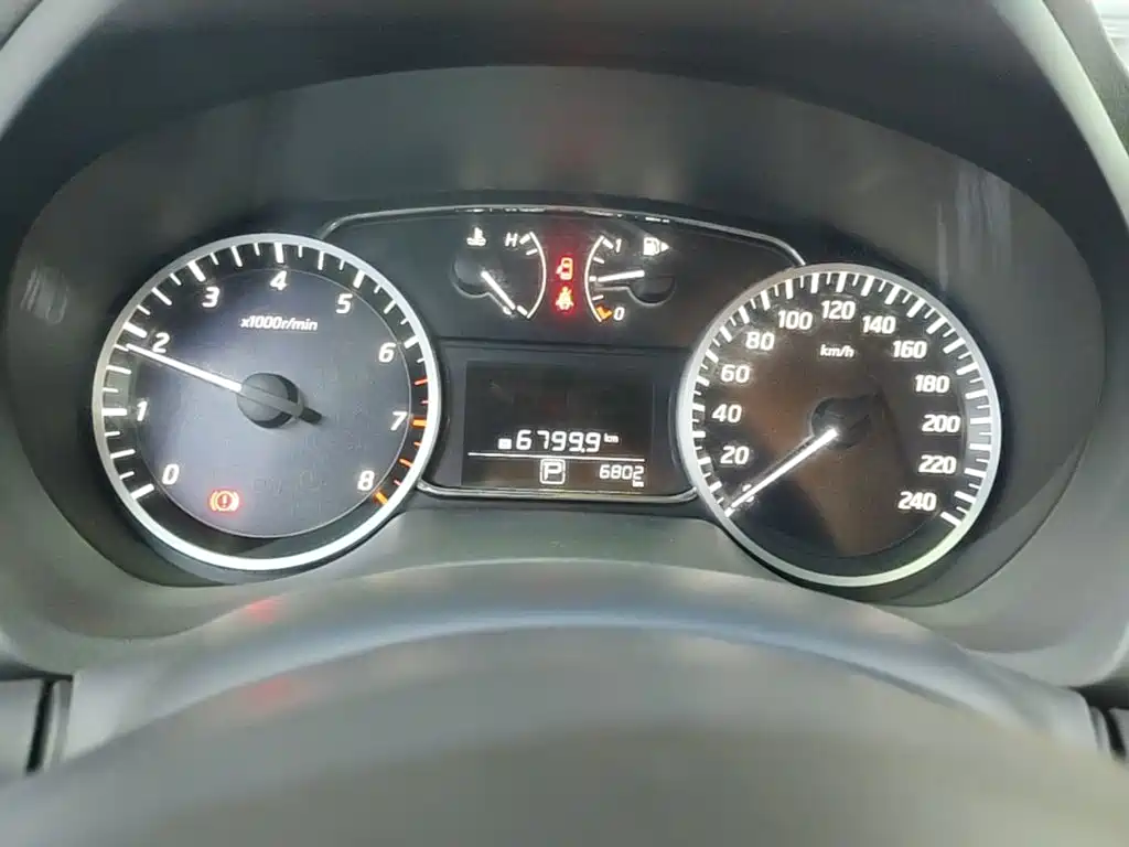 Nissan Sylphy — миниатюра 12