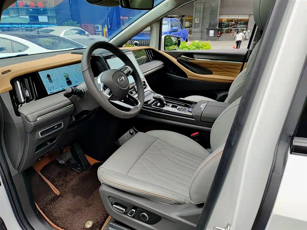 GAC M8 2024 400T