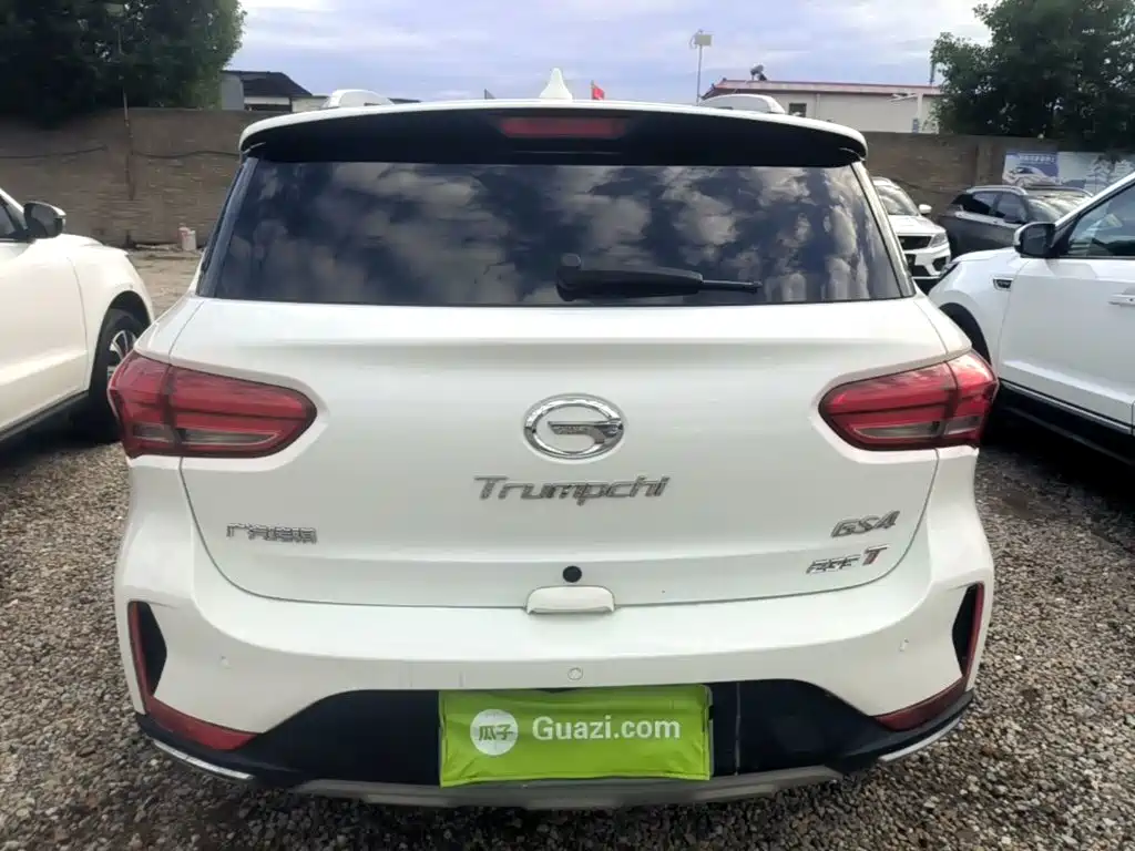 GAC Motor Trumpchi GS4 — миниатюра 6