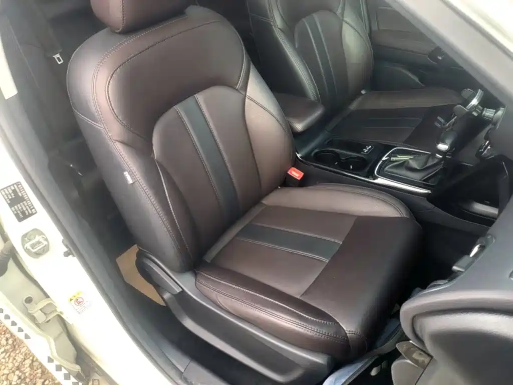 GAC Motor Trumpchi GS4 — миниатюра 25
