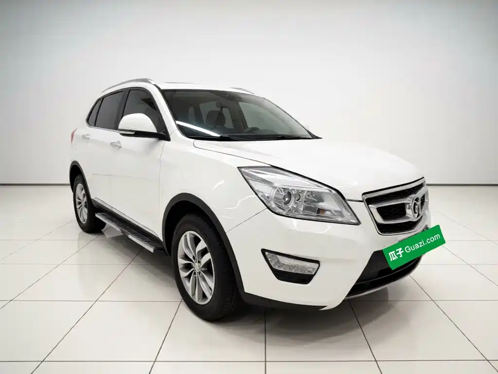 BAIC Senova X65 — миниатюра 3