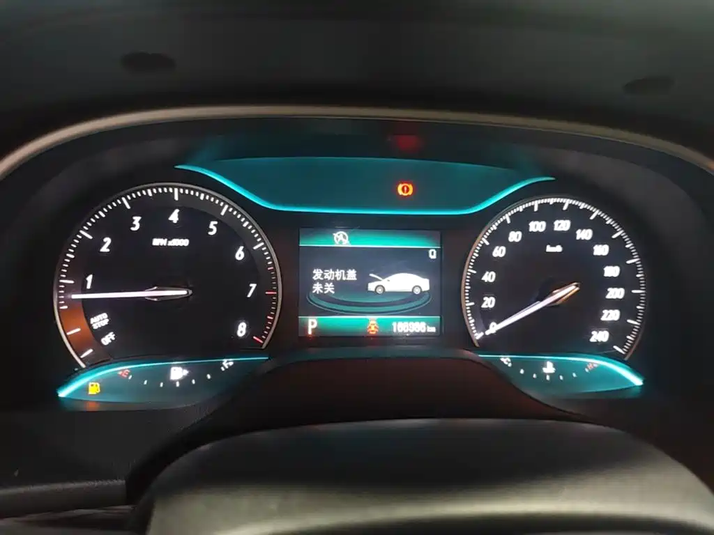 Buick Excelle — миниатюра 12