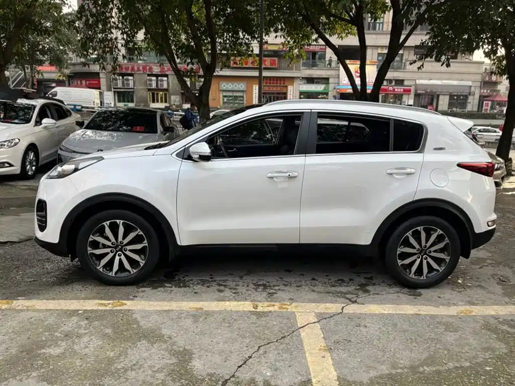 Kia KX5 — миниатюра 13