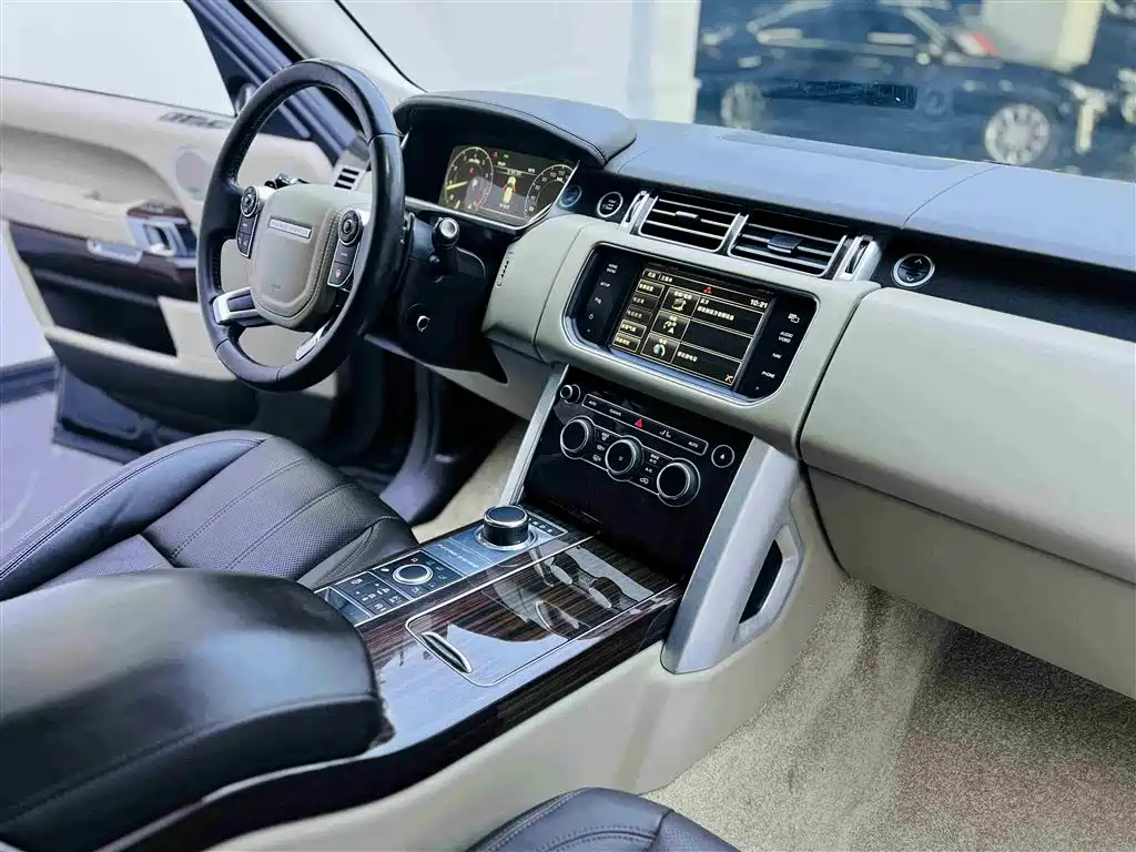 Land Rover Range Rover — фотографии объявления, Фото 11
