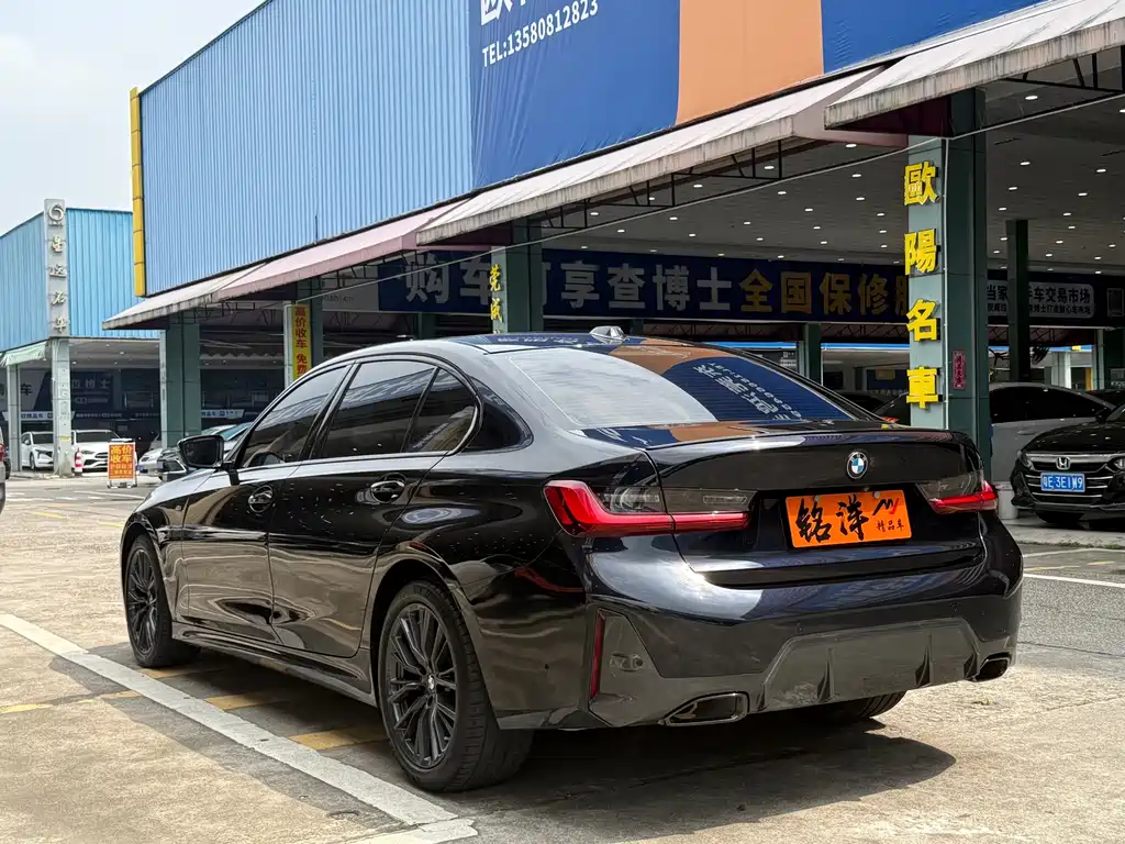 BMW 3 Series — миниатюра 16