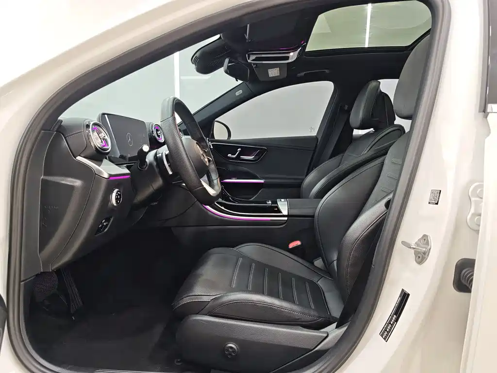 Mercedes-Benz C-Class C 2024 C 260 L Sport