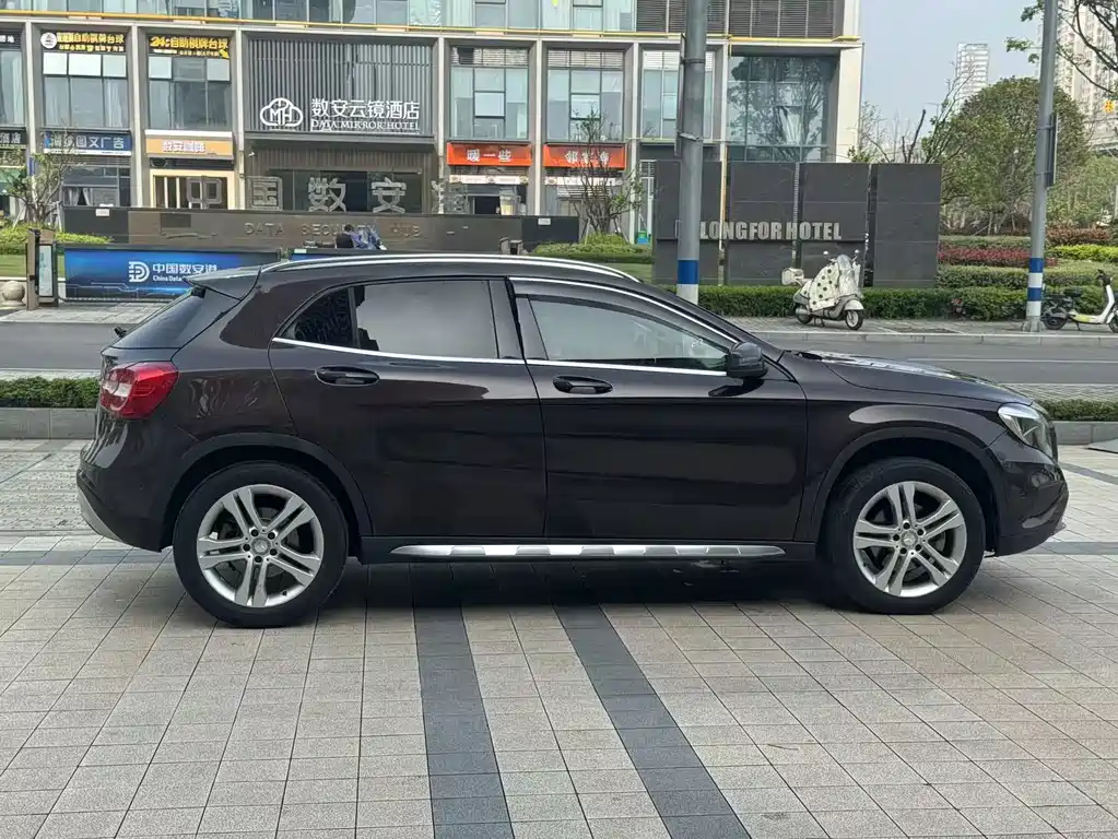 Mercedes-Benz GLA — миниатюра 5