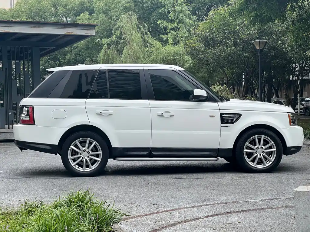Land Rover Range Rover Sport 2012 3.0 TDV6 HSE