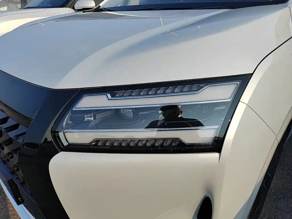 Wuling Звездный свет 730 Новая энергия — миниатюра 24