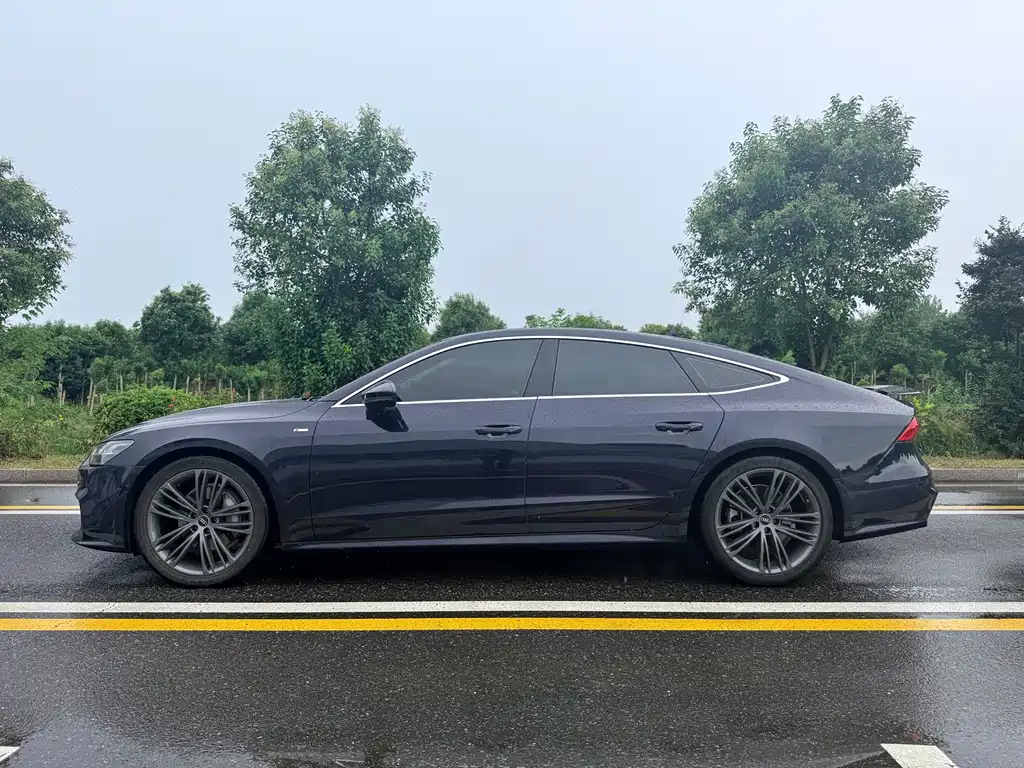 Audi A7 — миниатюра 3
