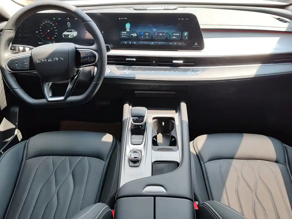 Chery Arrizo 8 — миниатюра 5