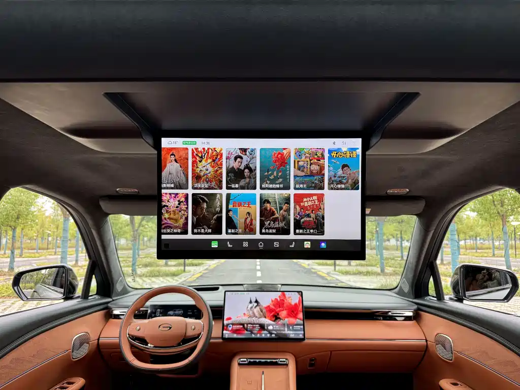GAC Motor Trumpchi Xiangwang S7 — миниатюра 25
