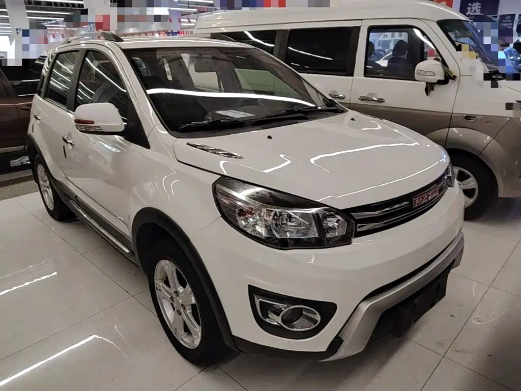 Haval H1 — миниатюра 4