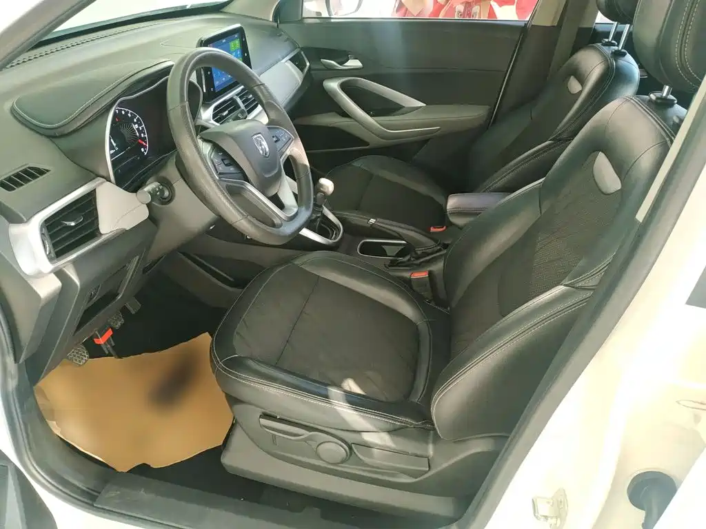 Baojun 510 — миниатюра 15