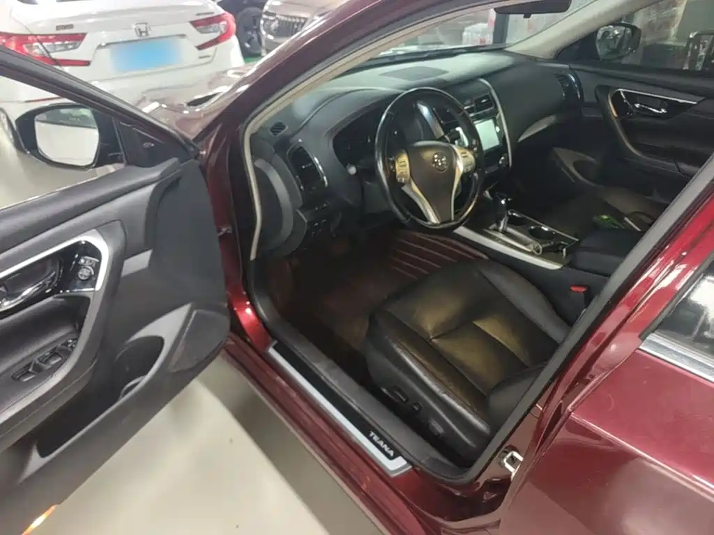 Nissan Teana — миниатюра 16