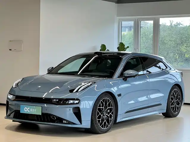 ZEEKR EXTREME KRYPTON 001 2024