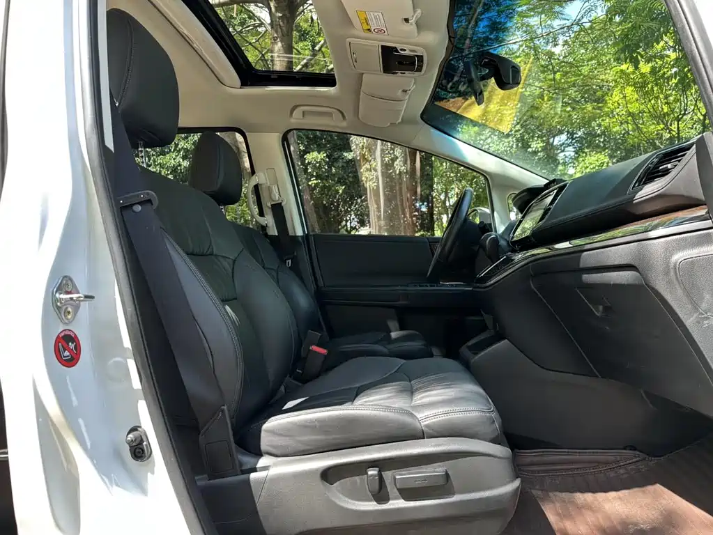 Honda Odyssey — миниатюра 41