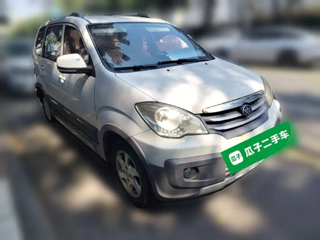 FAW Senya S80 — миниатюра 3