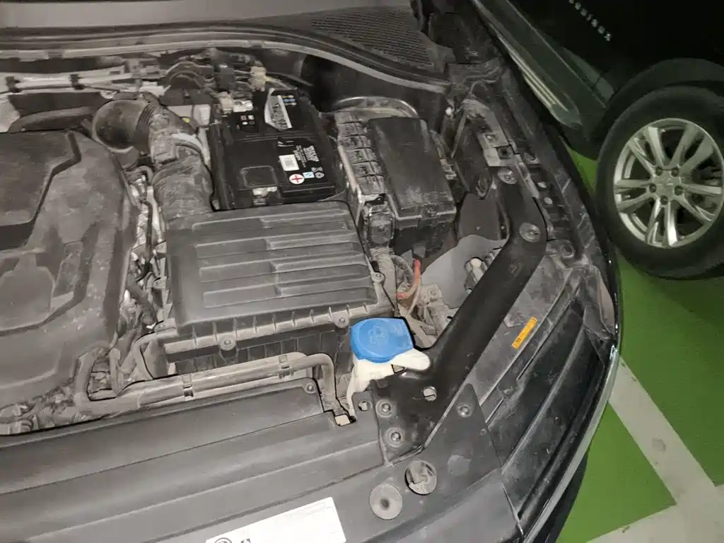Volkswagen Tiguan L — миниатюра 20