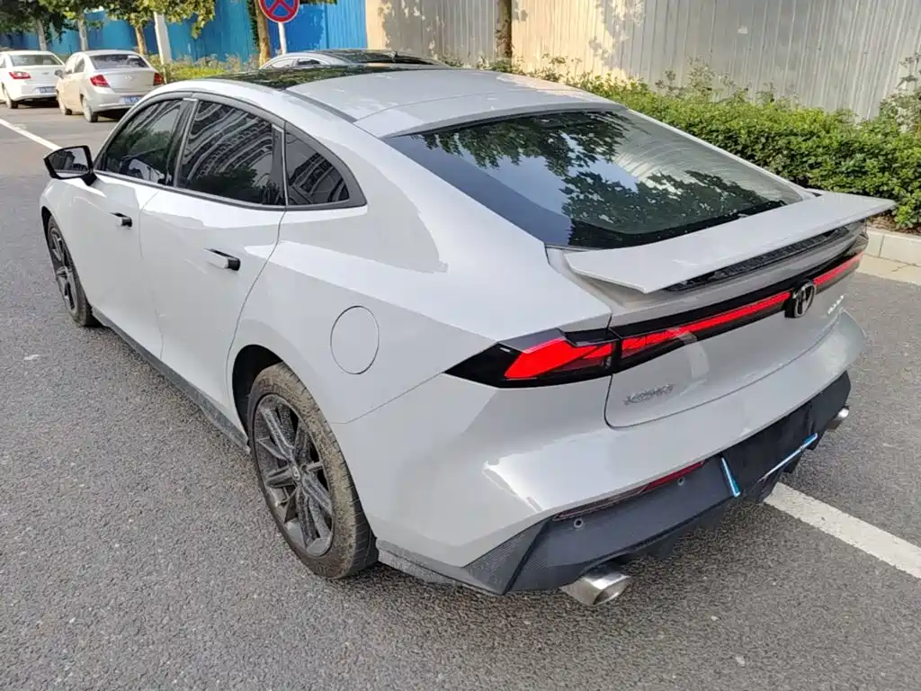Changan UNI-V — миниатюра 5