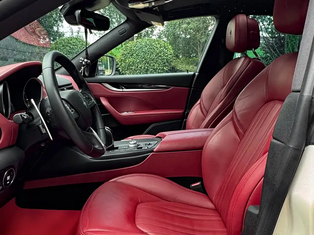 Maserati Levante 2018 3.0T Standard