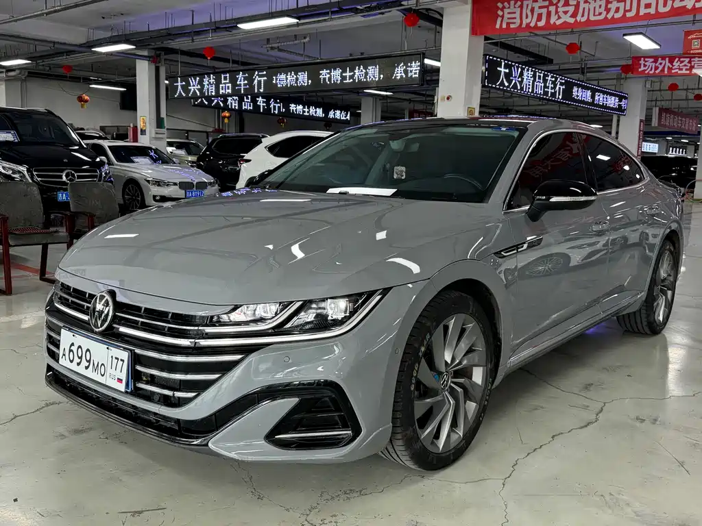 Volkswagen CC