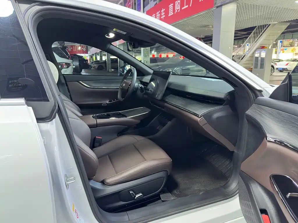 CHANGAN A07