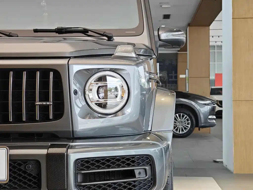 Mercedes-Benz G-Class A MG G AMG 2020 AMG G 63