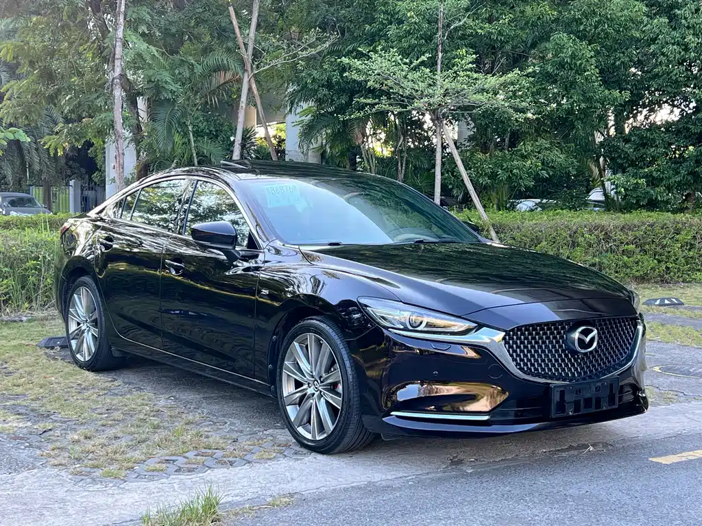 Mazda Atenza — миниатюра 3