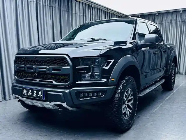 FORD  F 150 RAPTOR 2018