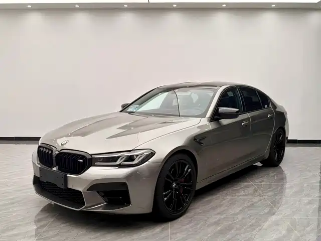 BMW M — фото 1