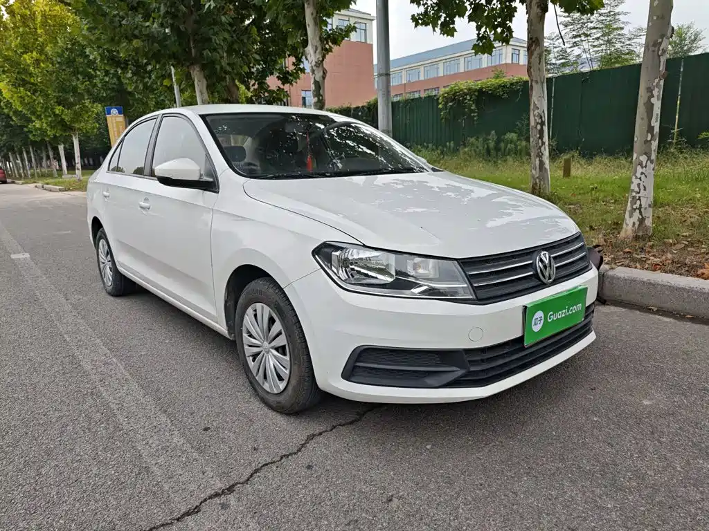 Volkswagen Santana — миниатюра 4