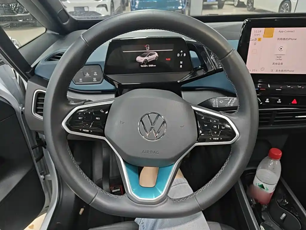 Volkswagen ID.3 — миниатюра 11