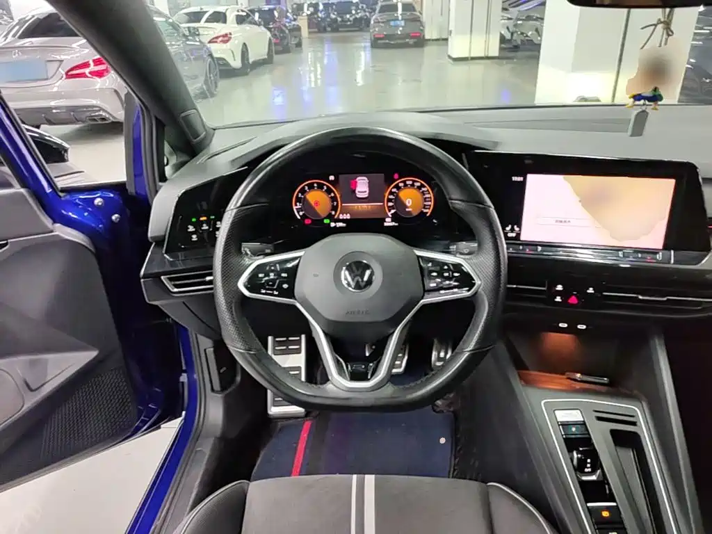 Volkswagen Golf — миниатюра 11