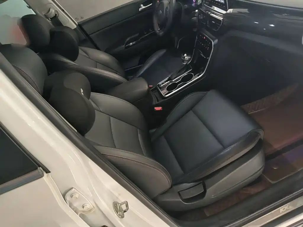 Kia KX5 — миниатюра 25