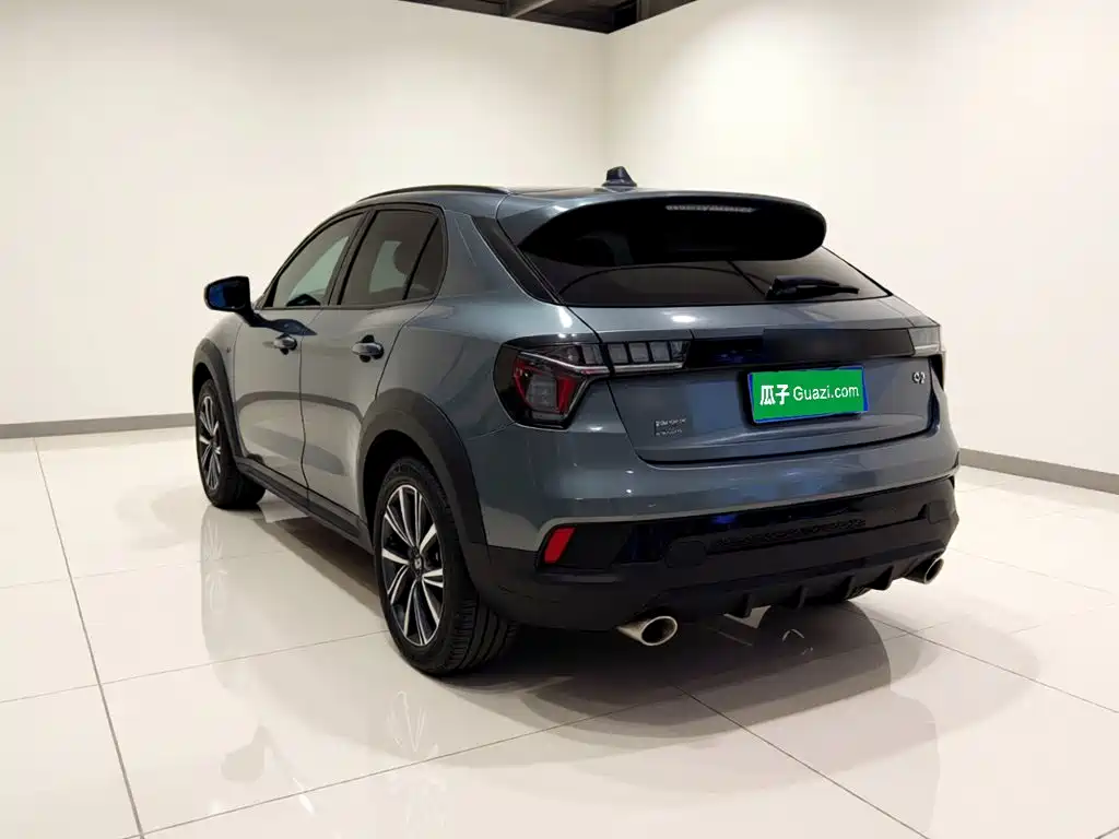 Lynk & Co 02 — миниатюра 4