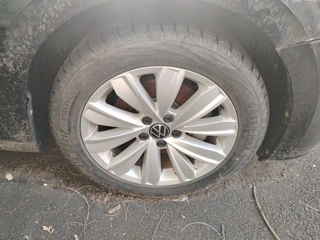 Volkswagen Passat — миниатюра 8