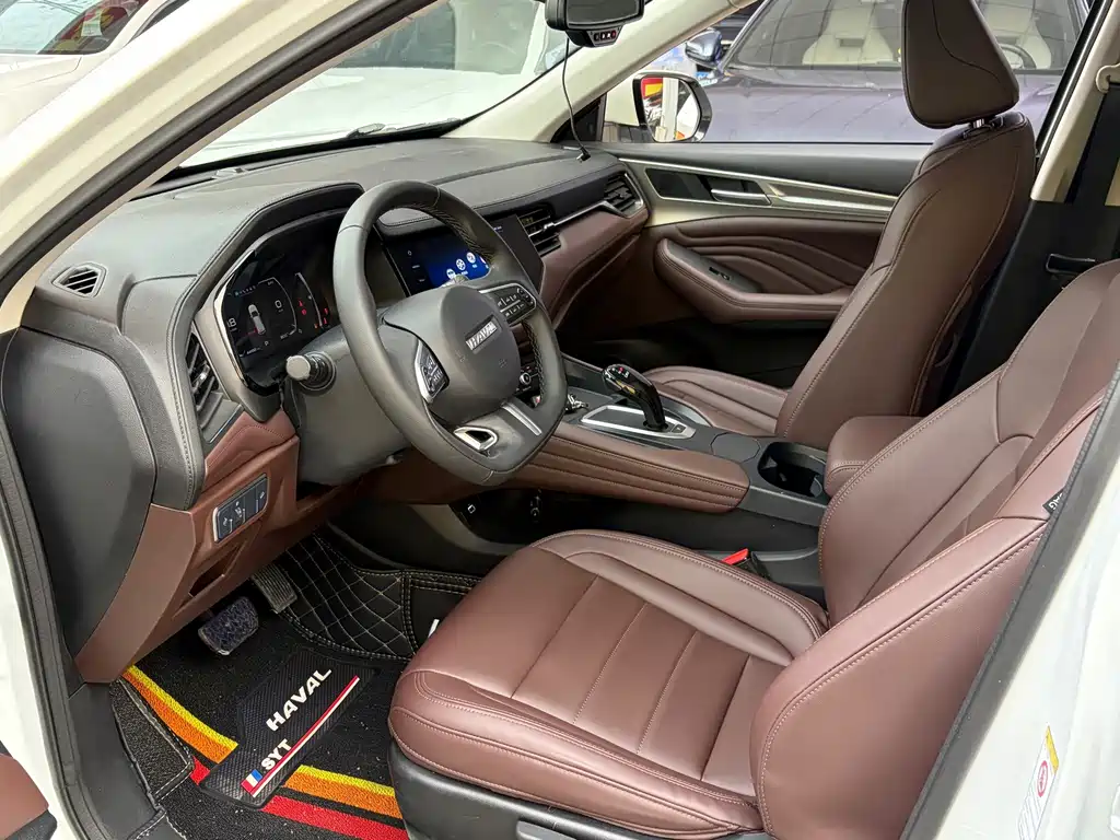 Haval F7 — миниатюра 3