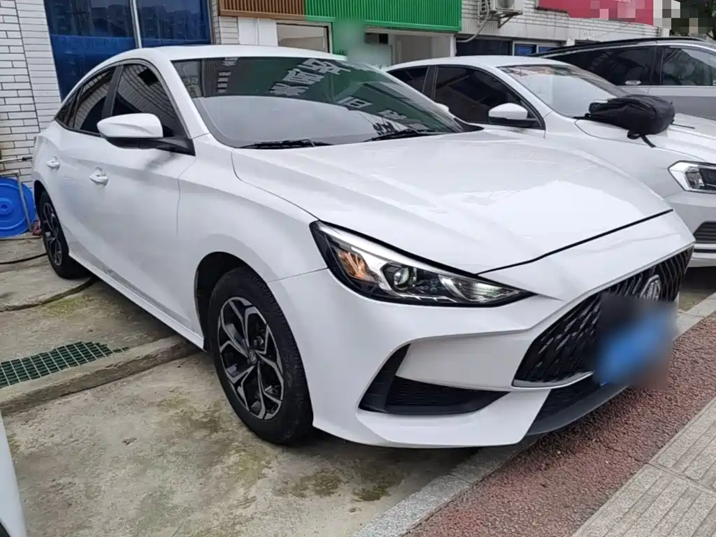 MG MG5 — миниатюра 4