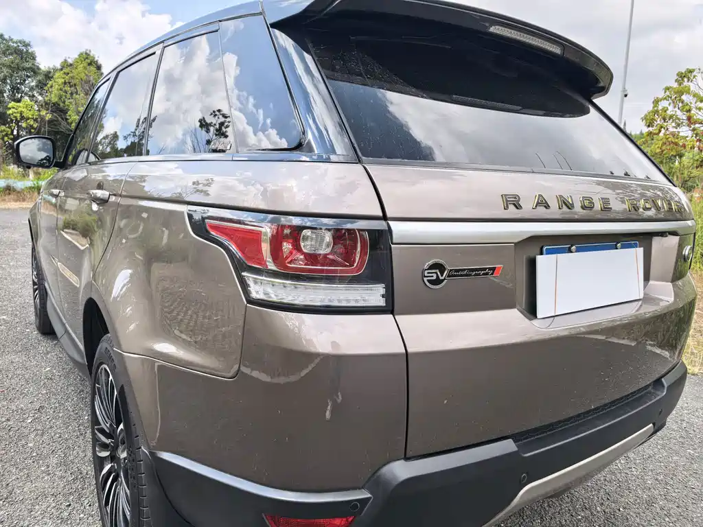 Land Rover Sport — миниатюра 30