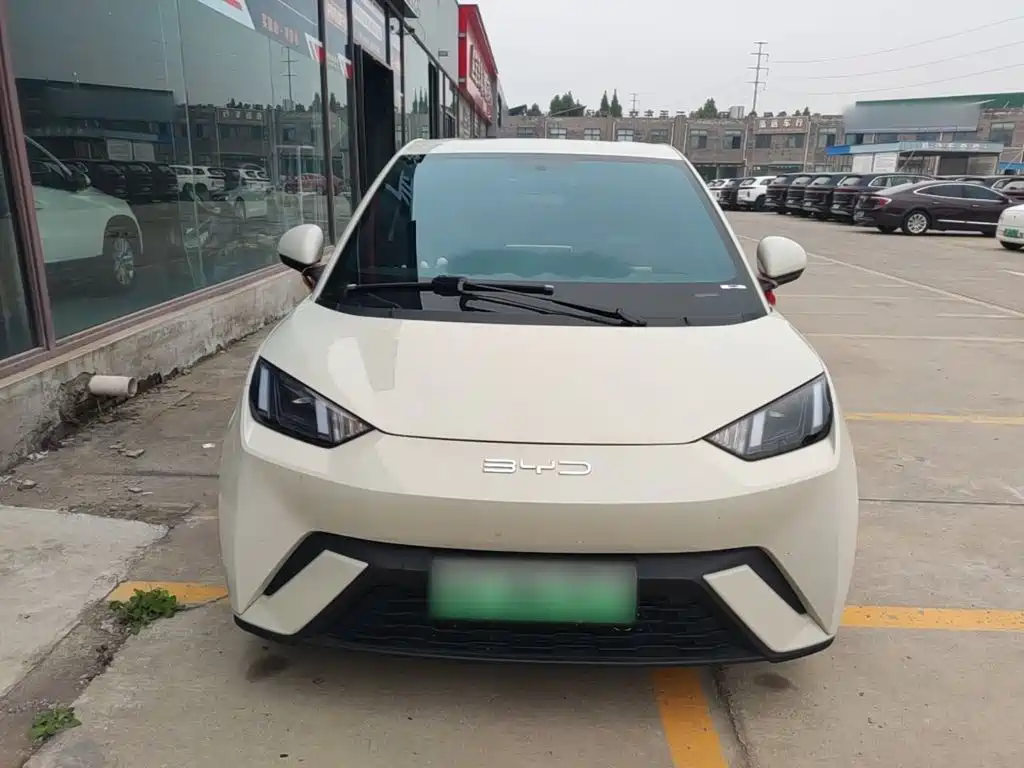 BYD Seagull — миниатюра 3
