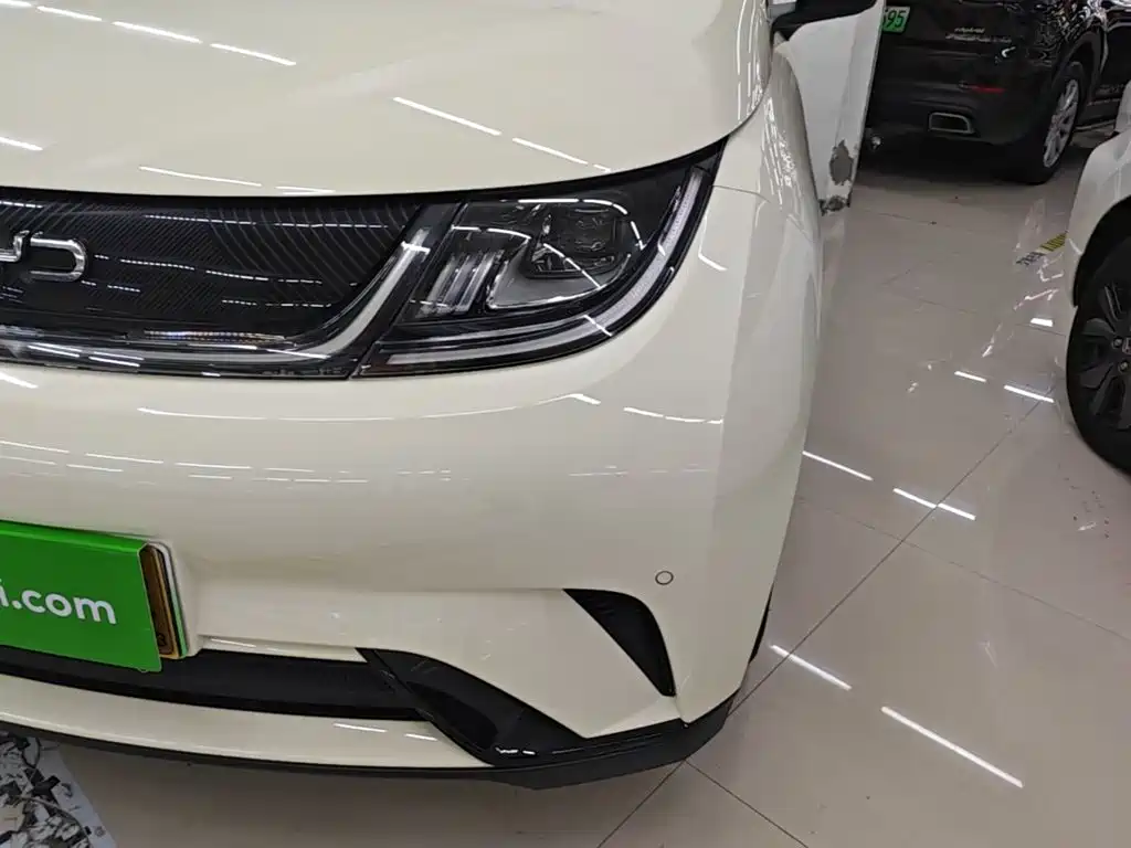 BYD Dolphin — миниатюра 24