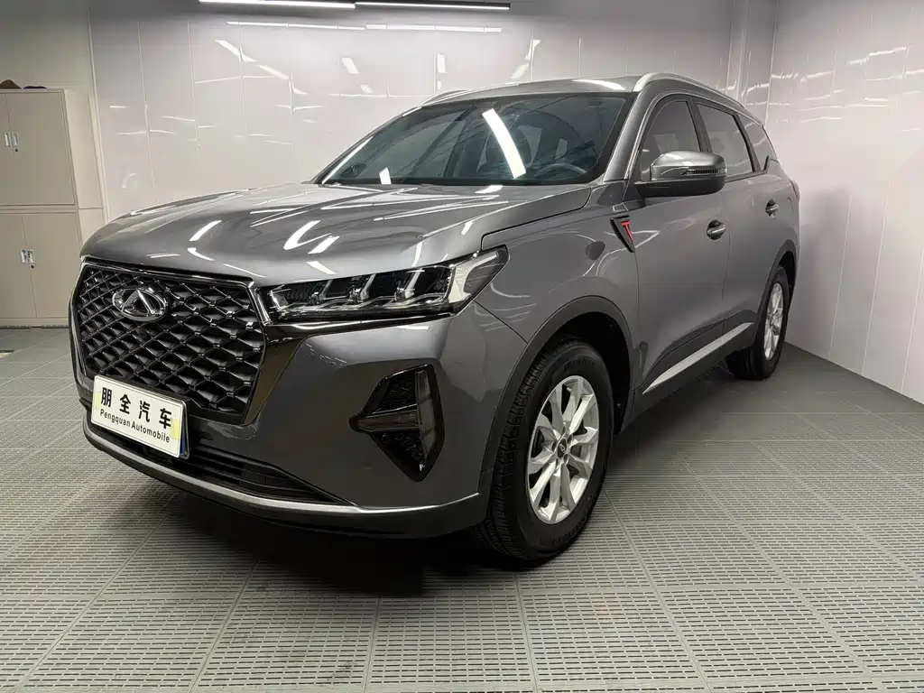 Chery 7 PLUS