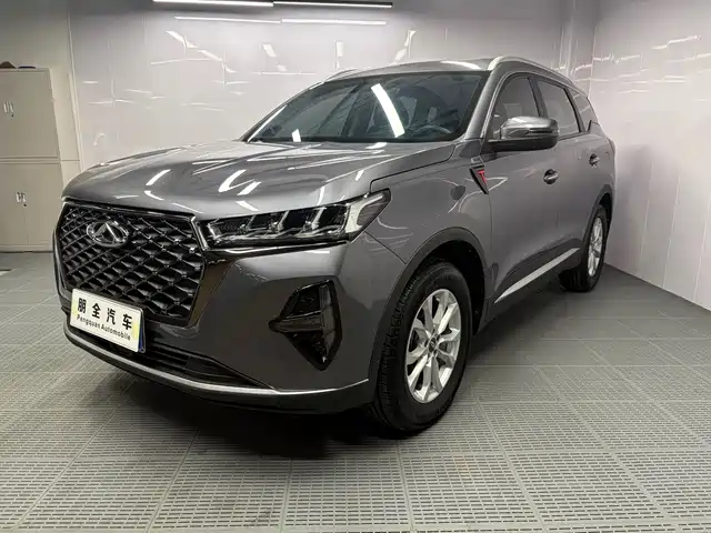 2022 Chery Tiggo 7