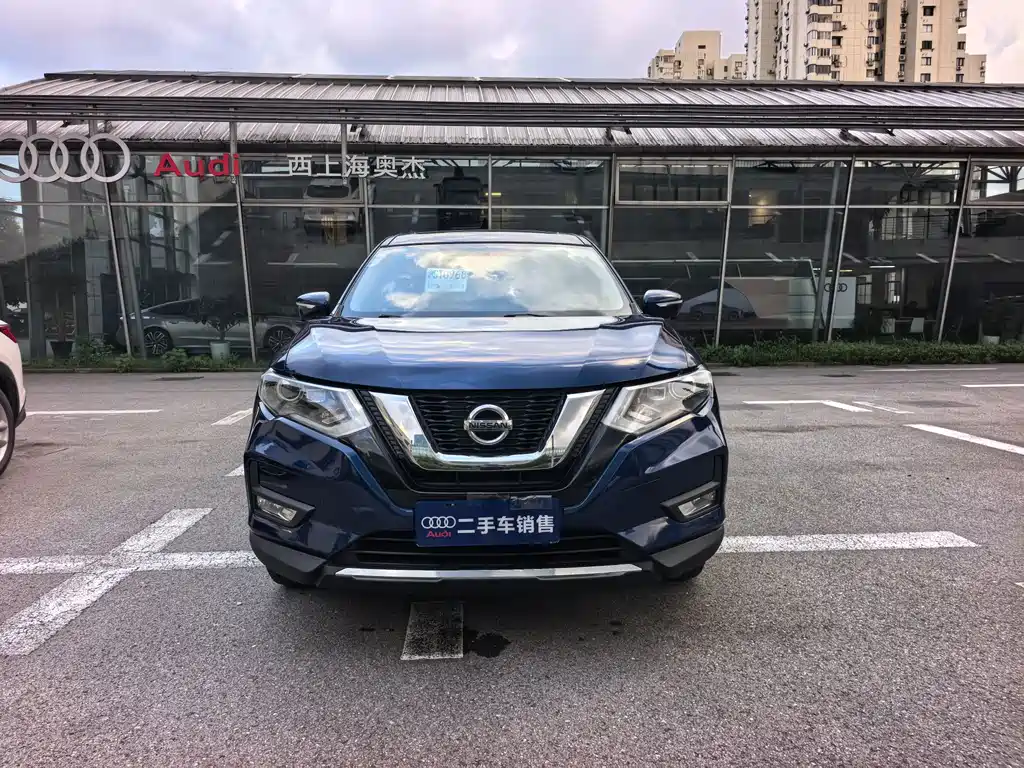 Nissan X-Trail — миниатюра 2