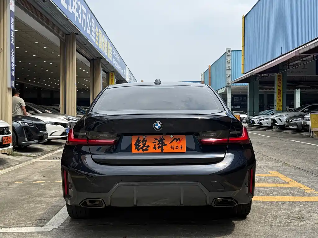 BMW 3 Series — миниатюра 17